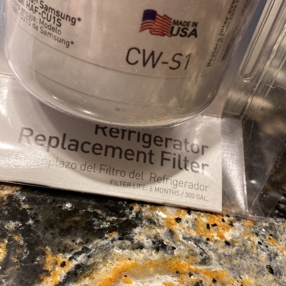 Brand new culligan refrigerator filter - Picture 4 of 4